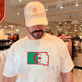 Lawrence Of Algeria flag state shirt