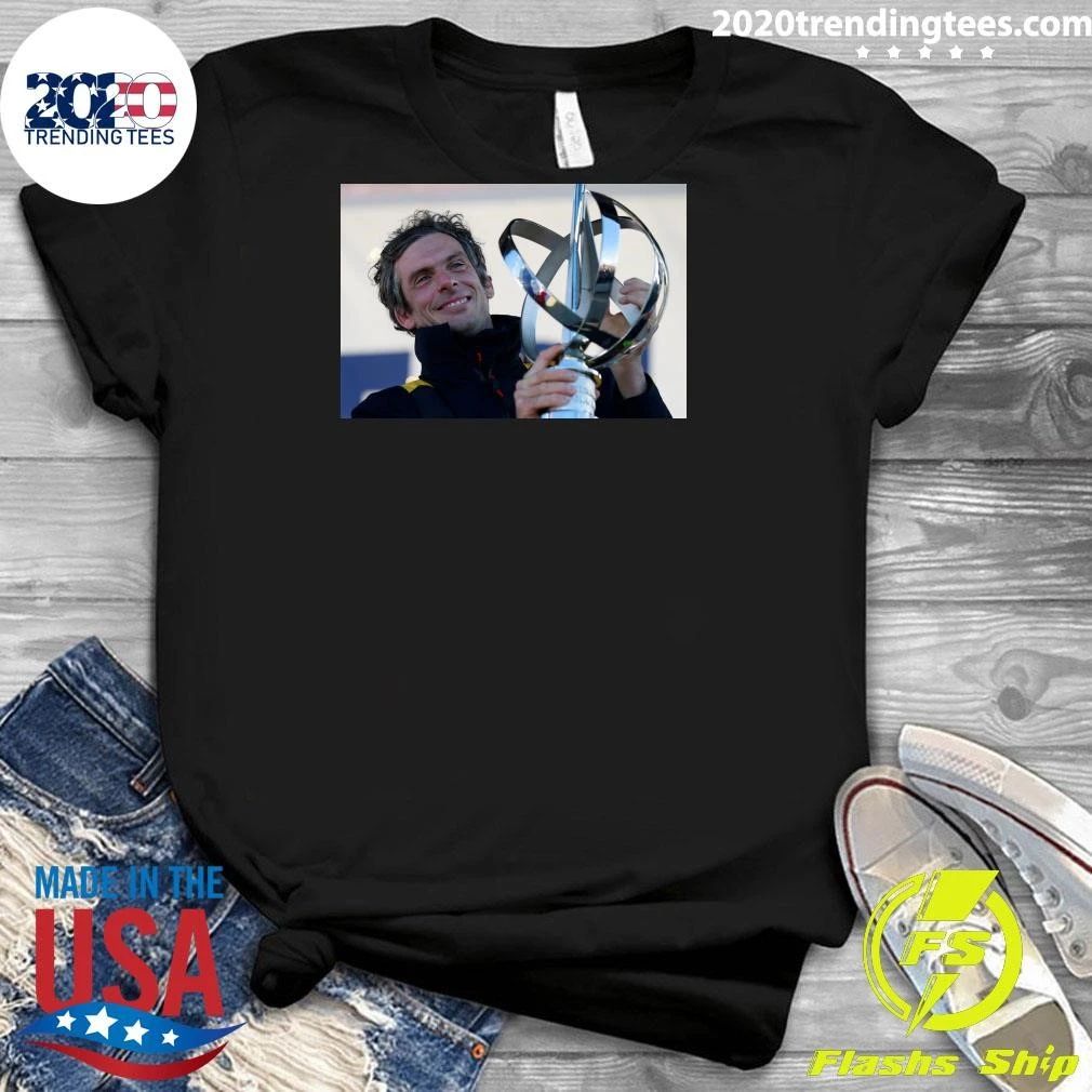 Charlie Dalin Who Set a Sailing Record While Battling Cancer Dies at 42 Shirt