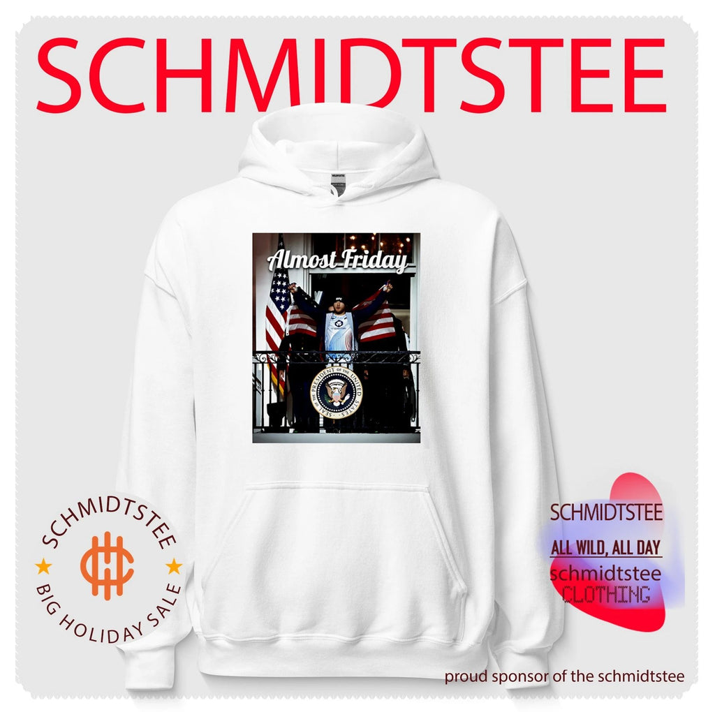 Colby Covington Almost Friday at the White House shirt