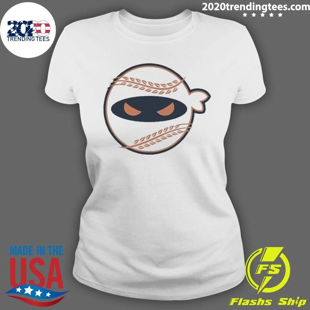 Pitching Ninja Wisco Shirt