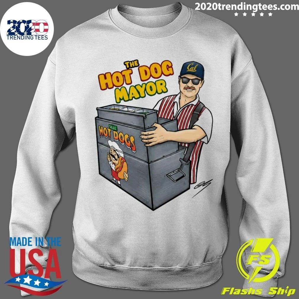 Mike The Hot Dog Mayor Shirt