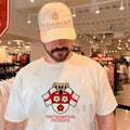 Southampton Patriots Saints Football shirt