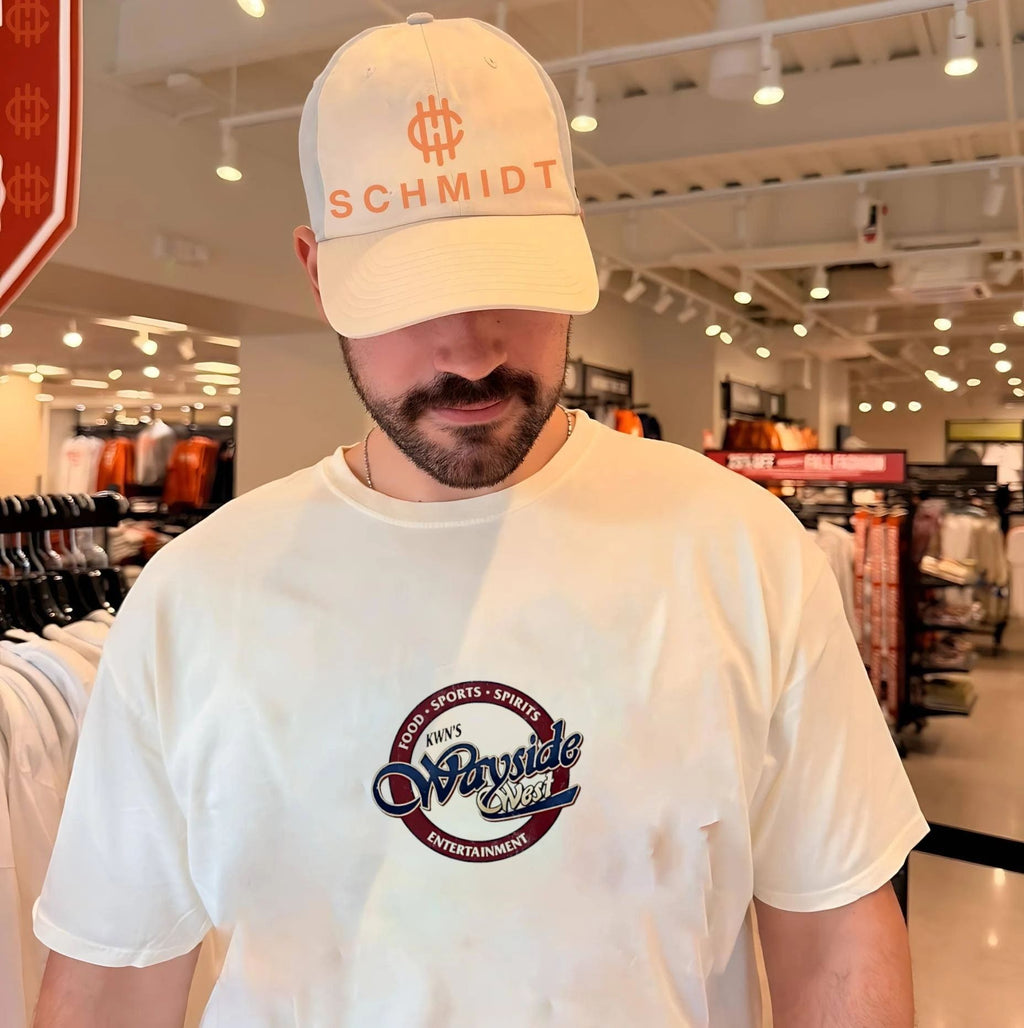 Food sports spirits KWN’s wayside west entertainment shirt