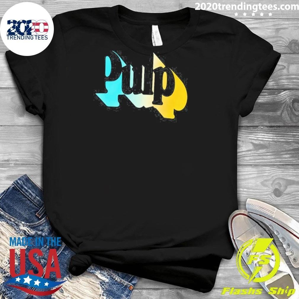 PULP Santiago, Chile, Movistar Arena June 08 2026 Shirt