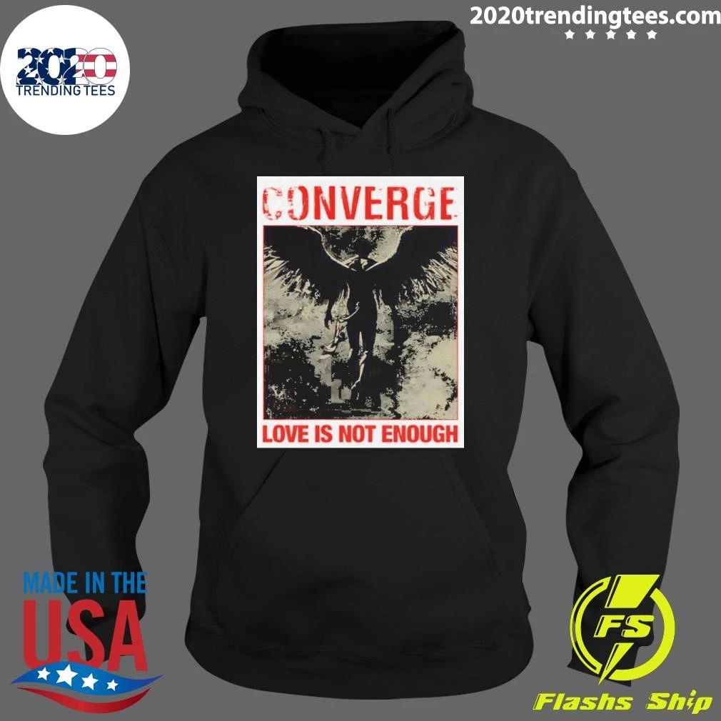Converge Love Is Not Enough Shirt