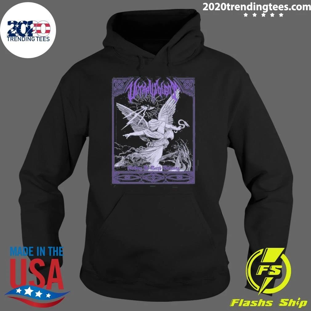 Ultraviolent Nothing Is Worth Believing Tee Shirt