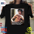 California Bill To Create Bruce Lee Day Heads To Newsom Shirt