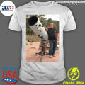 Alan Hale, Sky Watcher Who Created a Comet Sensation, Dies at 68 Shirt