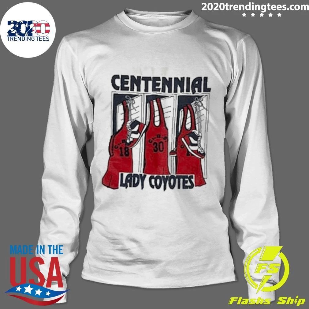 Centennial Lady Coyotes Vintage Shirt