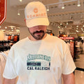Seattle Mariners Cal Raleigh Signature Name & Number shirt