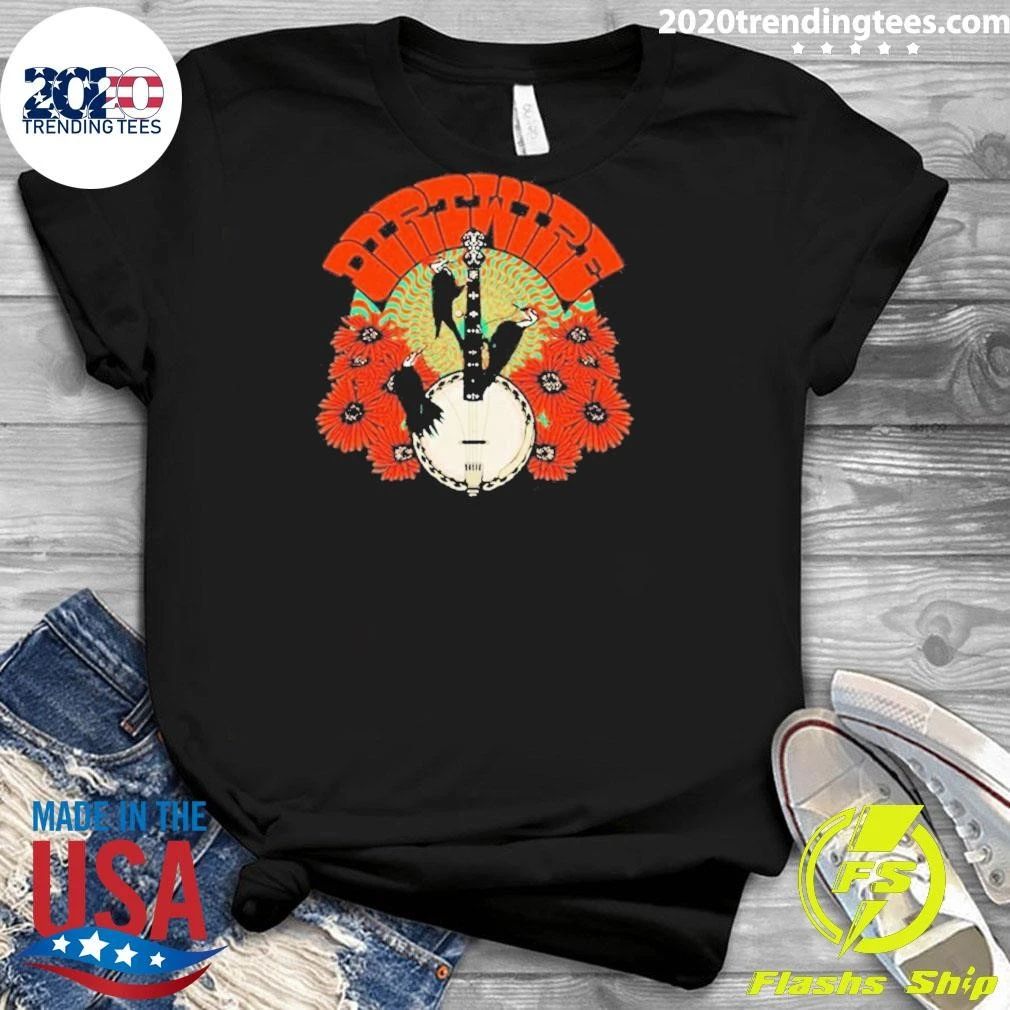 Dirtwire June 2026 Red Rocks Shirt