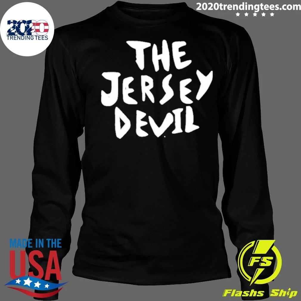 The Jersey Devil Shirt