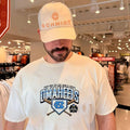 North Carolina Tar Heels 2026 Regional OmaHeels Champions logo shirt