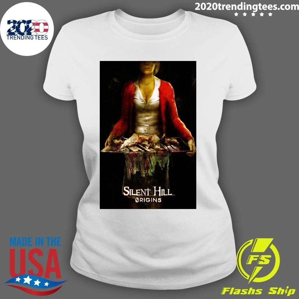 Silent Hill Origins Shirt