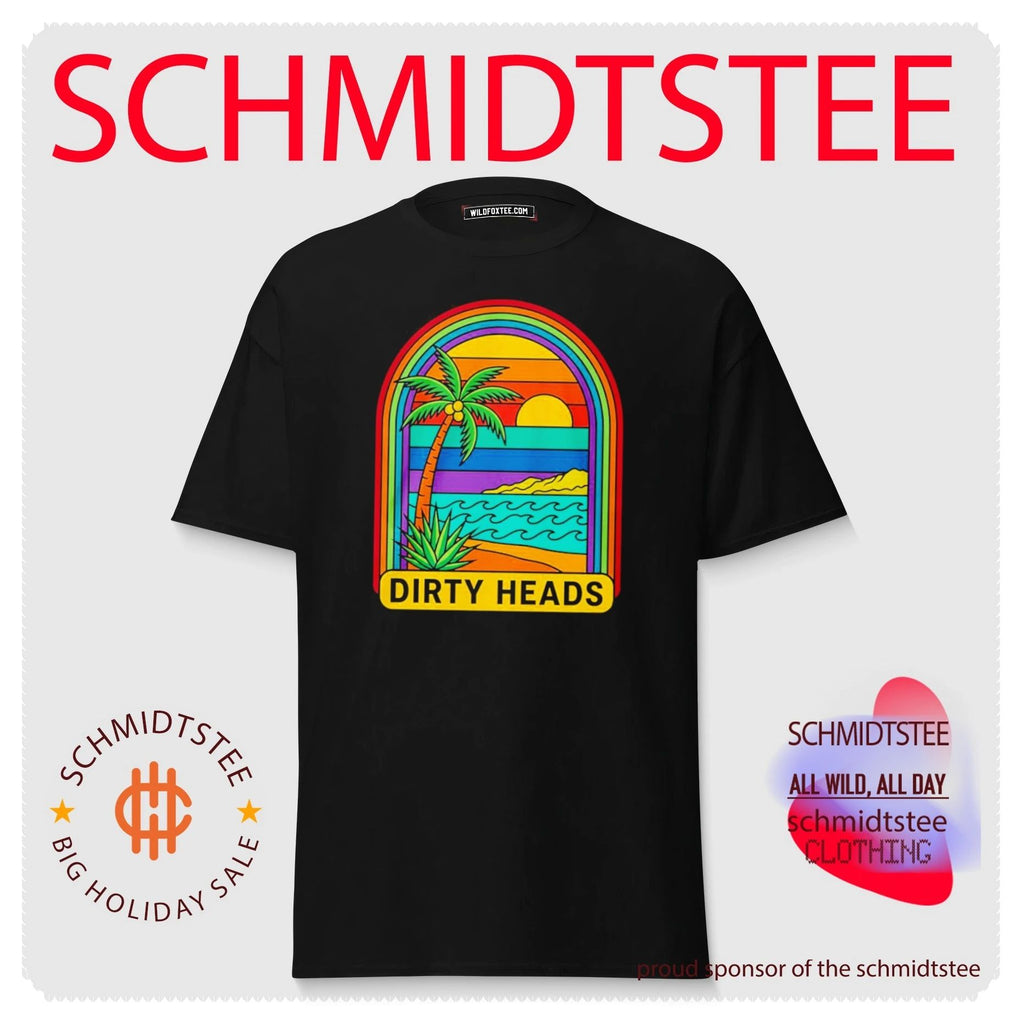 Dirty Heads Beach vintage shirt