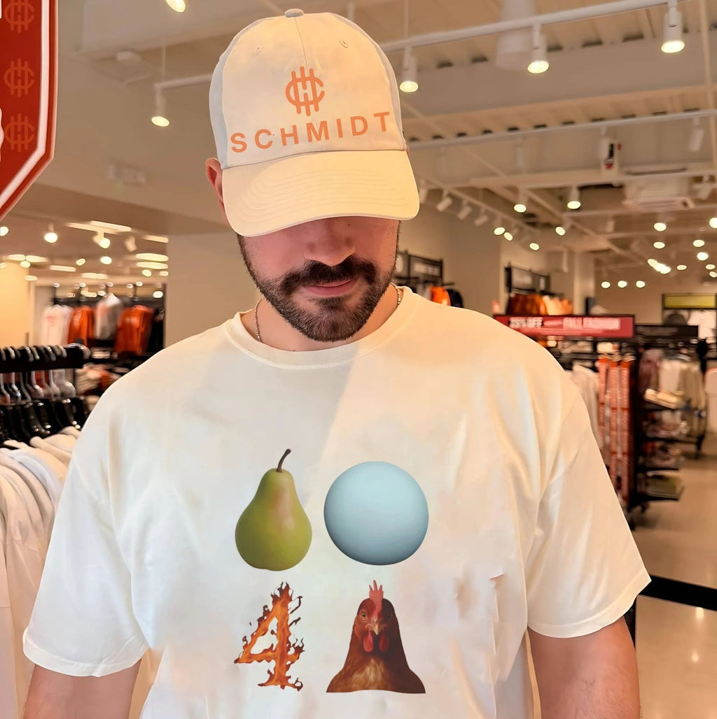 Pre pear uranus 4 cock shirt