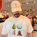 Pre pear uranus 4 cock shirt