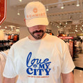 Love my city for God so loved Gainesville shirt