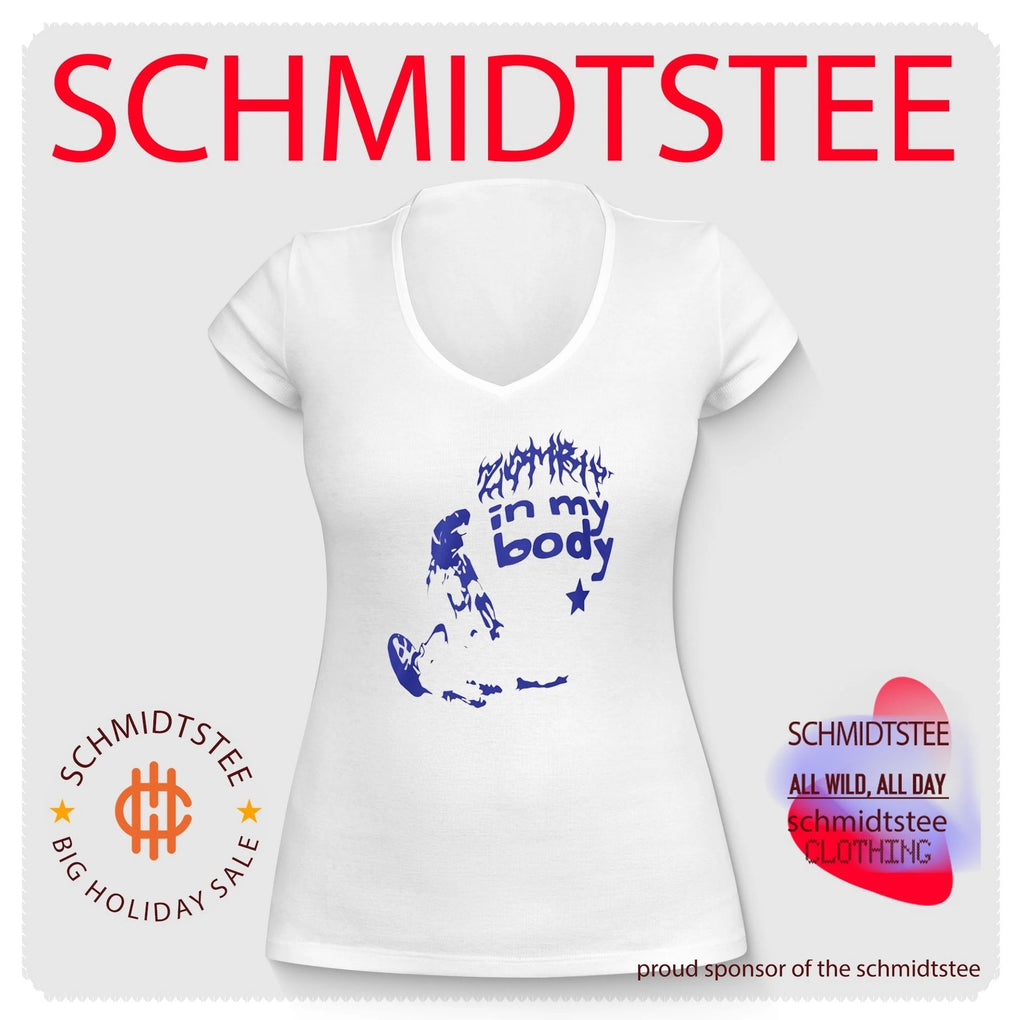 Olivia Rodrigo Zombie In My Body Shirt