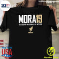 Gilberto Mora 19 Mexico National Team Elite Shirt