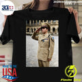 Audie Murphy The Boy Who Wouldn’t Die On May 28, 1971, Audie Murphy Died In A Plane Crash At The Age Of 45 Shirt