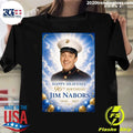 Happy Heavenly 96th Birthday Jim Nabors 1930-2017 Shirt