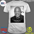 Rest In Peace Peabo Bryson 1951-2026 Shirt
