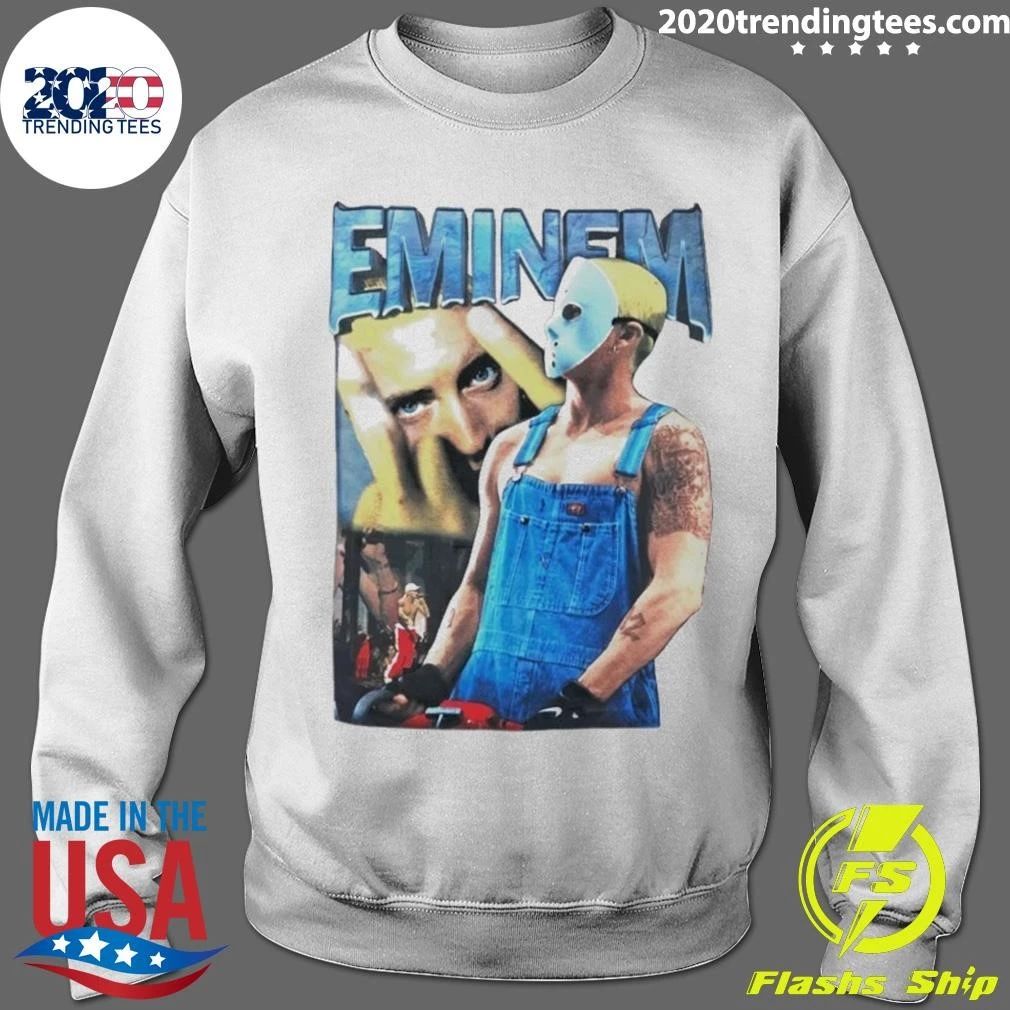 Marino Morwood Eminem Tee Shirt