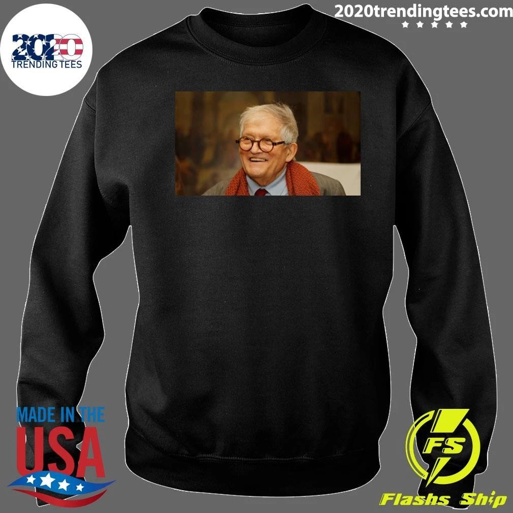 David Hockney Iconic British Artist Known For His Colorful Landscapes And Pool Scenes Dies At 88 Shirt