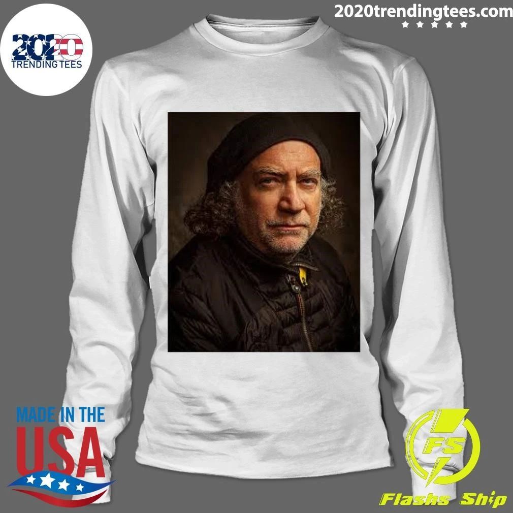 William Coupon, Who Wanted to Photograph Everyone in the World Dies at 73 Shirt