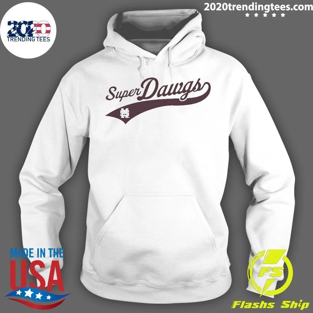 Mississippi State Super Dawgs Shirt