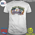 Athletics ’47 Americana Eagle Hitch Adjustable Shirt