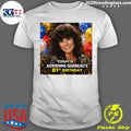 Happy 81st Birthday Adrienne Barbeau Shirt