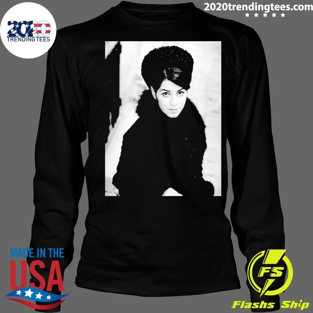 Rip Marjane Satrapi 1969-2026 Shirt