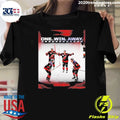 Carolina Hurricanes Sound The Siren One Win Away 2026 Tee Shirt