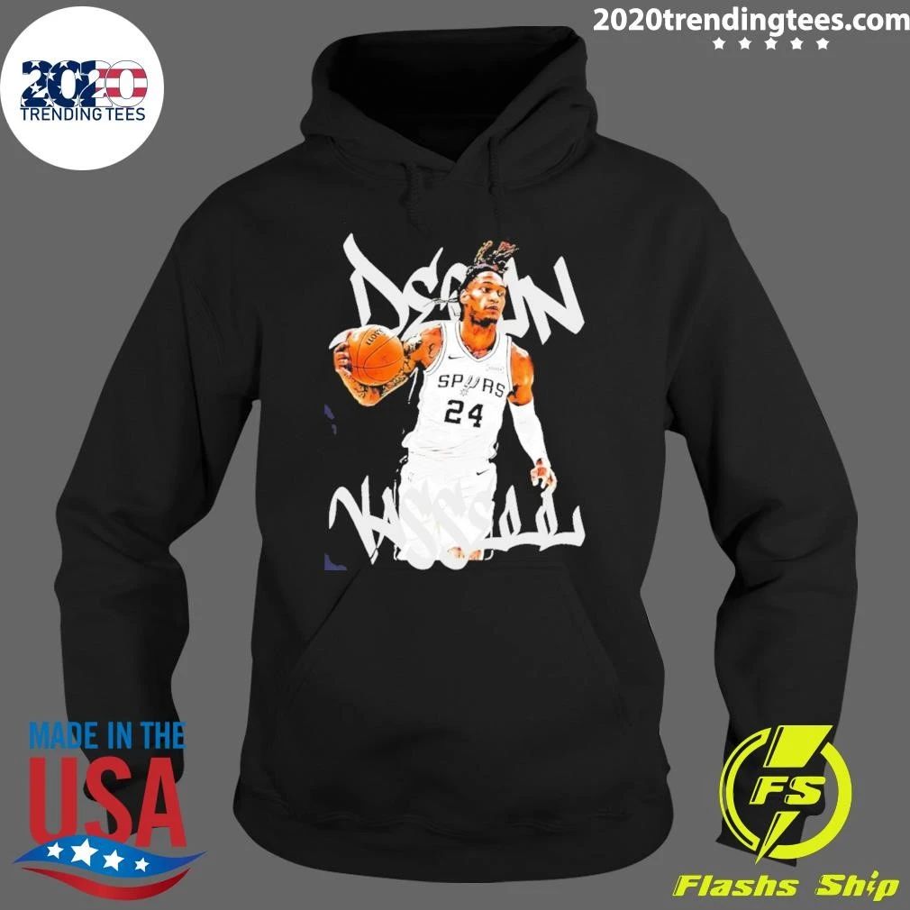 Devin Vassell San Antonio Spurs Basketball Playoffs Nba 2026 Vintage Shirt