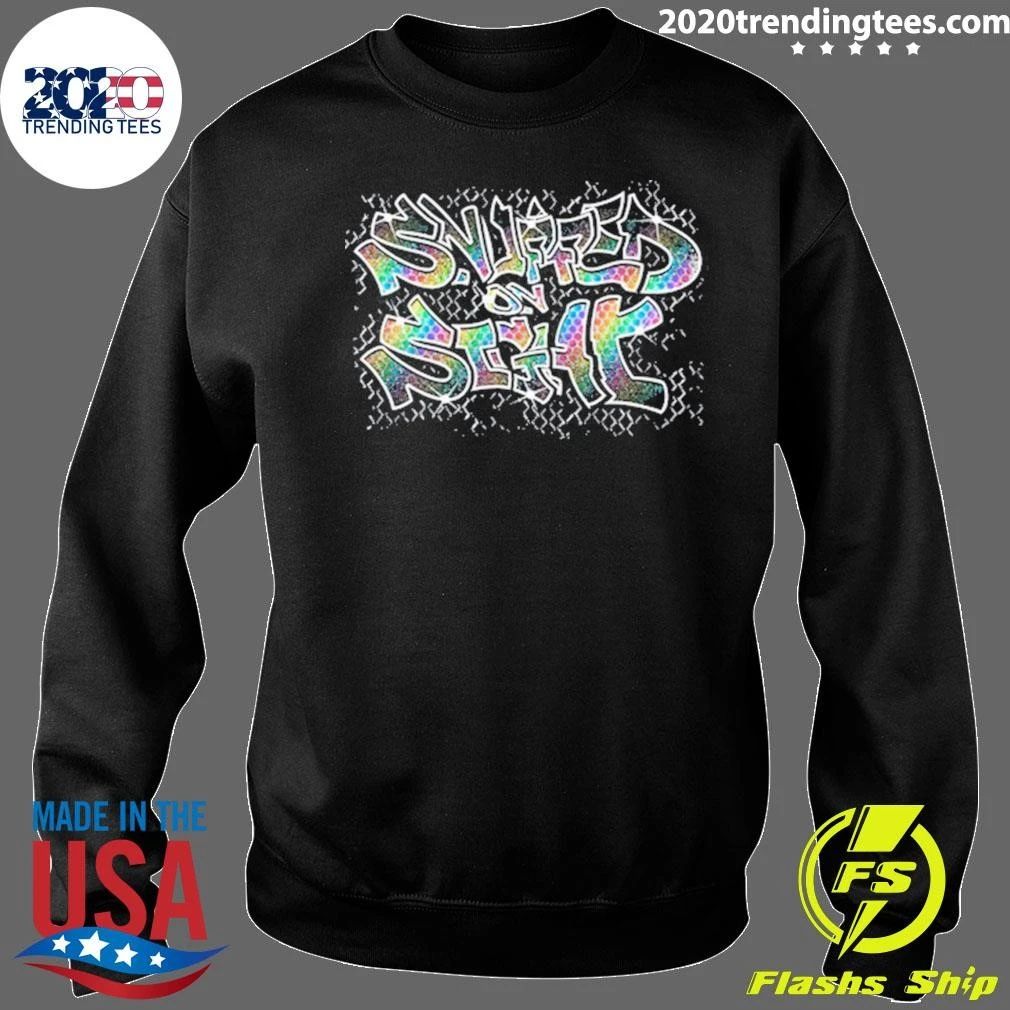 Snuffed On Sight 2026 Pride Shirt
