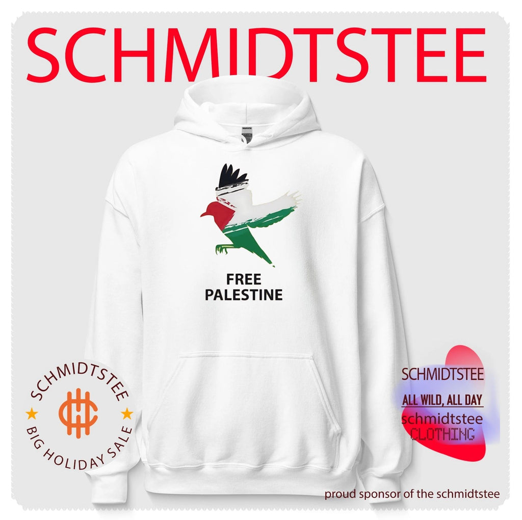 Free Palestine Bird Flag Freedom Peace Activism shirt