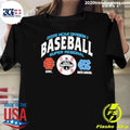 USC Trojans Vs UNC Tar Heels 2026 NCAA DI Baseball Super Regional Chapel Hill, NC Shirt
