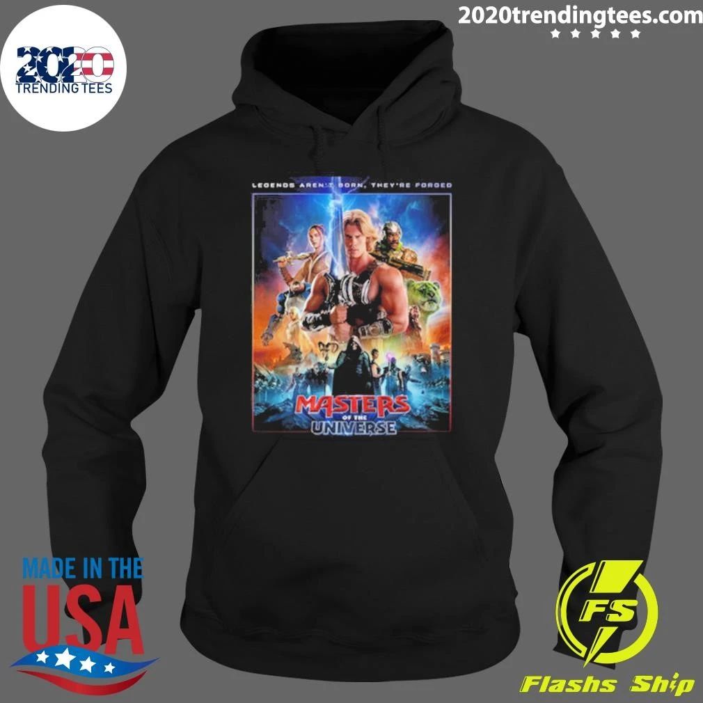 Masters Of The Universe 2026 Only In Cinemas Coming Soon Shirt