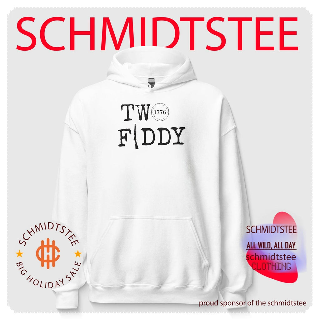 Two Fiddy 1776 2026 shirt