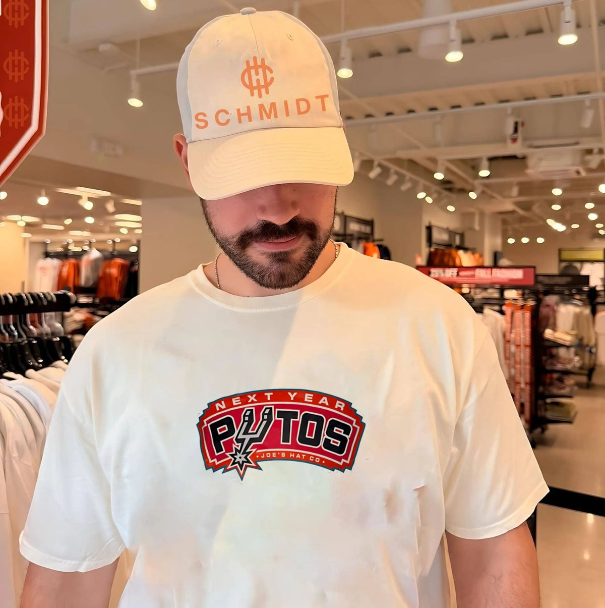 Next Year Putos San Antonio Spurs Joe’s Hat Co shirt