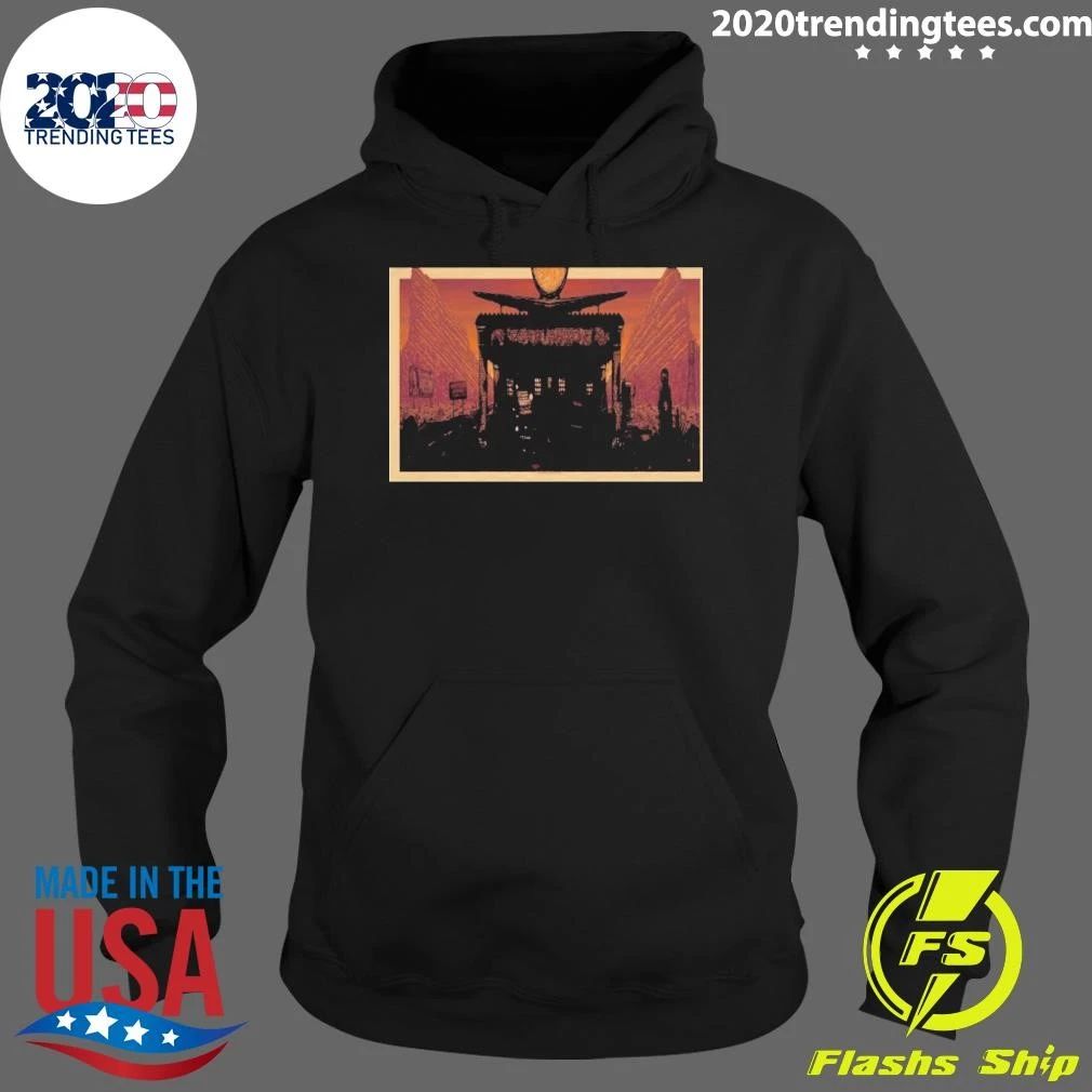 New Lord Huron Denver 06 10 2026 Poster Shirt