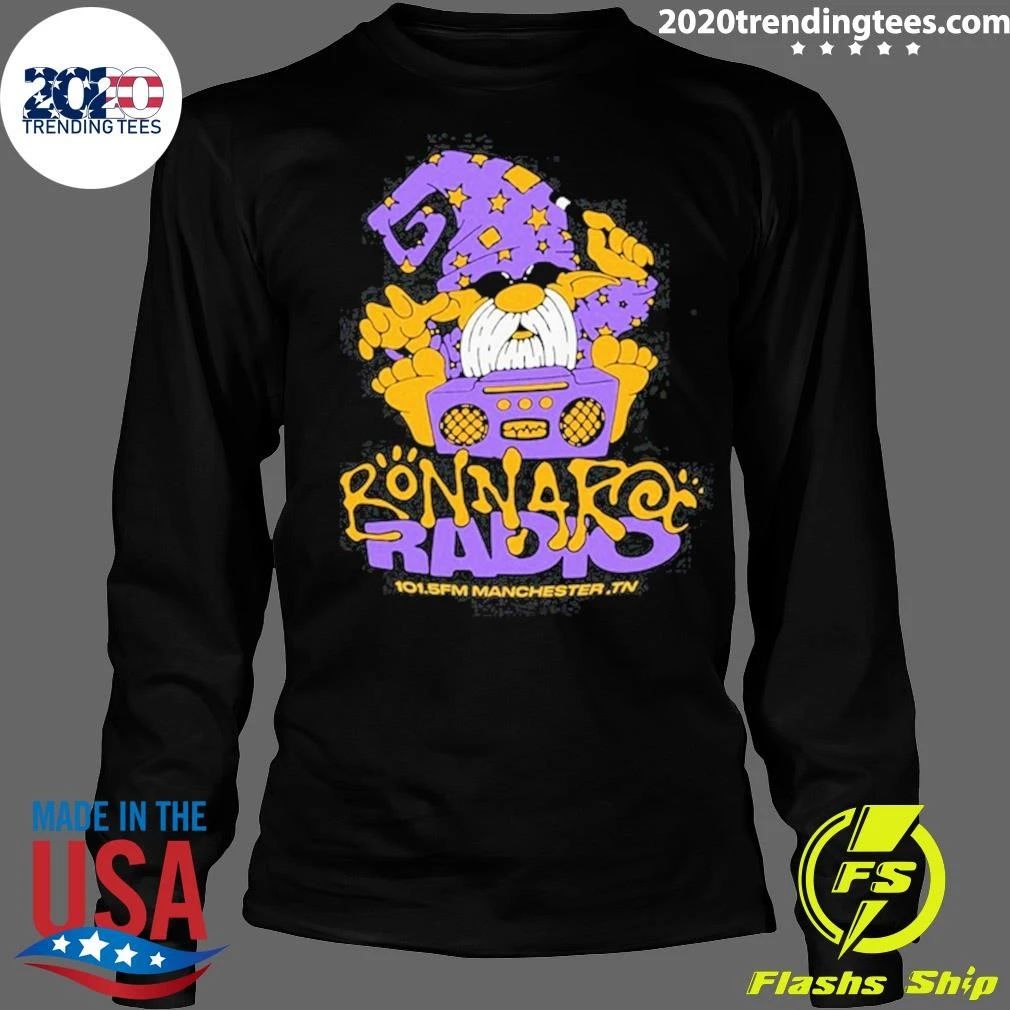 Bonnaroo Roo Radio 2026 Shirt
