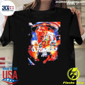 Victor Wemby 2026 NBA Finals Game Poster Shirt