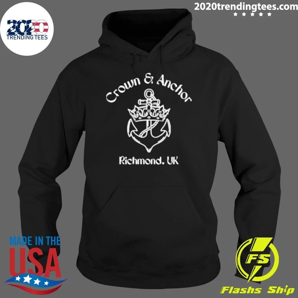 Crown & Anchor Richmond. UR Shirt