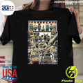 Dogs in A Pile 2026 Spring Tour Poster Shirt