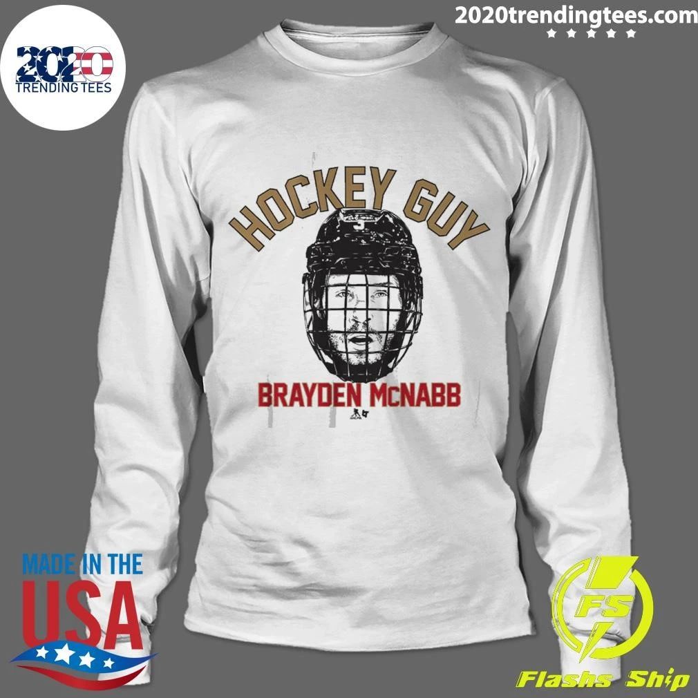 Brayden McNabb Hockey Guy Shirt