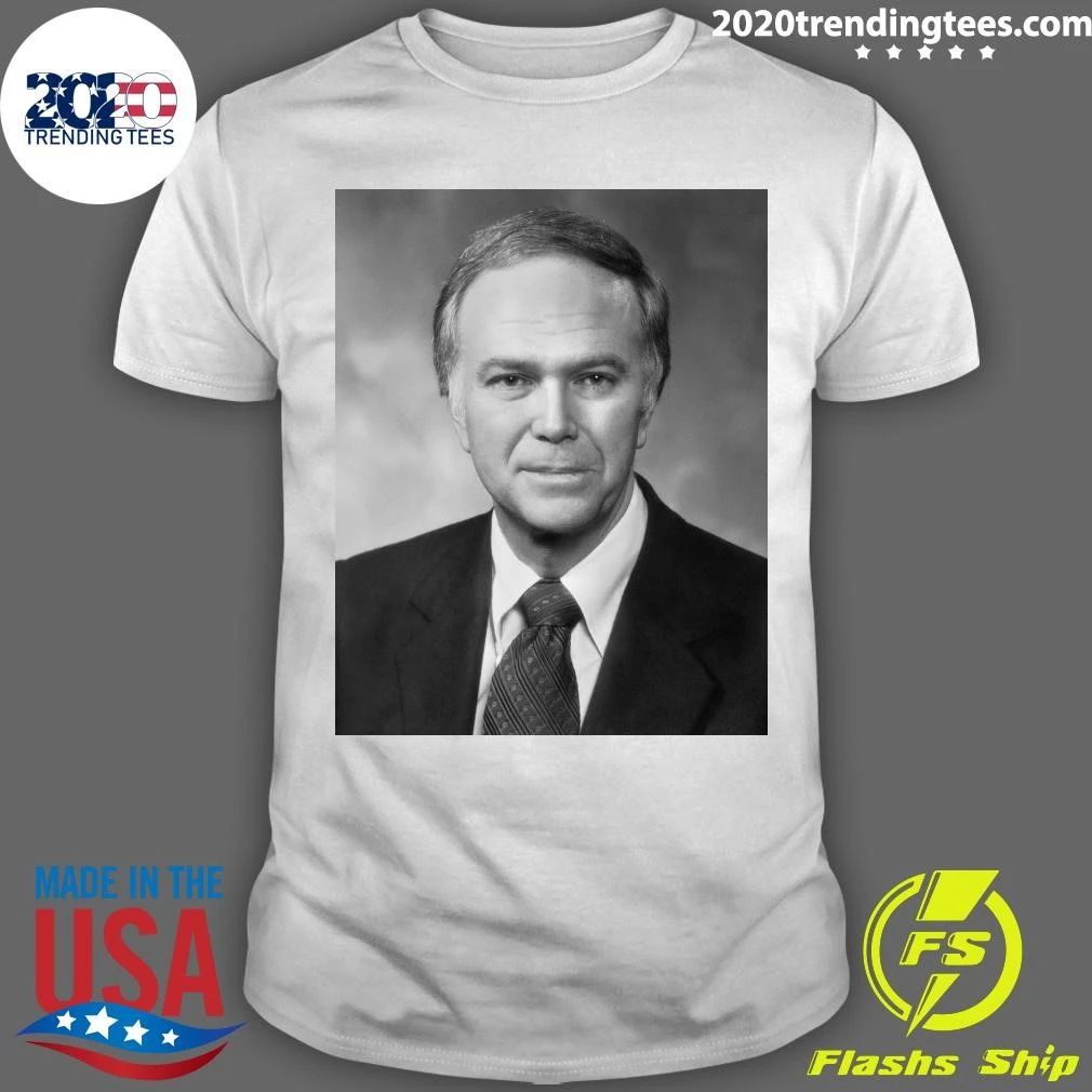Rip Bob Packwood 1933-2026 Shirt