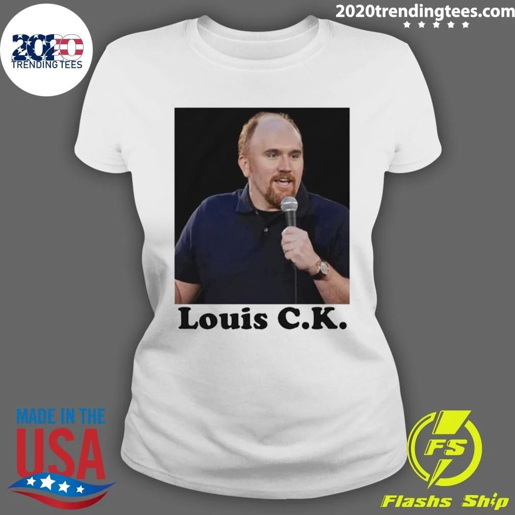 Louis CK Shirt
